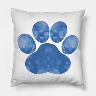 Dog Paw Pillow