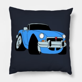 MGB Pillow