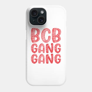 BCBGangGang - Sketch Phone Case