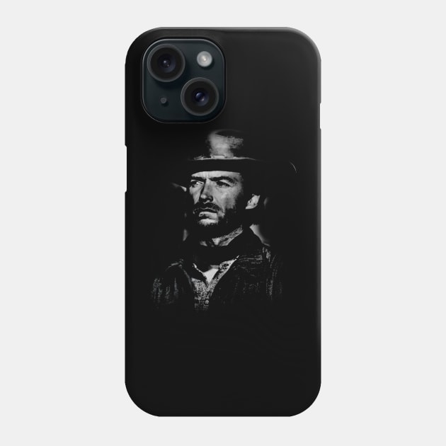 Clint Funny Gifts For Boys Girls Phone Case by WillyPierrot