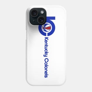 DEFUNCT - KENTUCKY COLONELS Phone Case