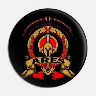 ARES - LIMITED EDITION Pin