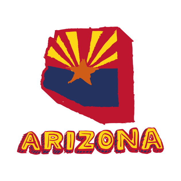 Arizona 2 by Very Simple Graph