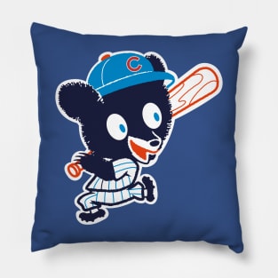 Cubs Slugger Pillow