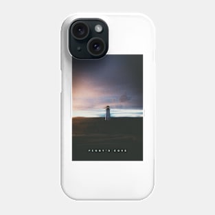 Peggy's Cove | Retro Cityscapes Phone Case