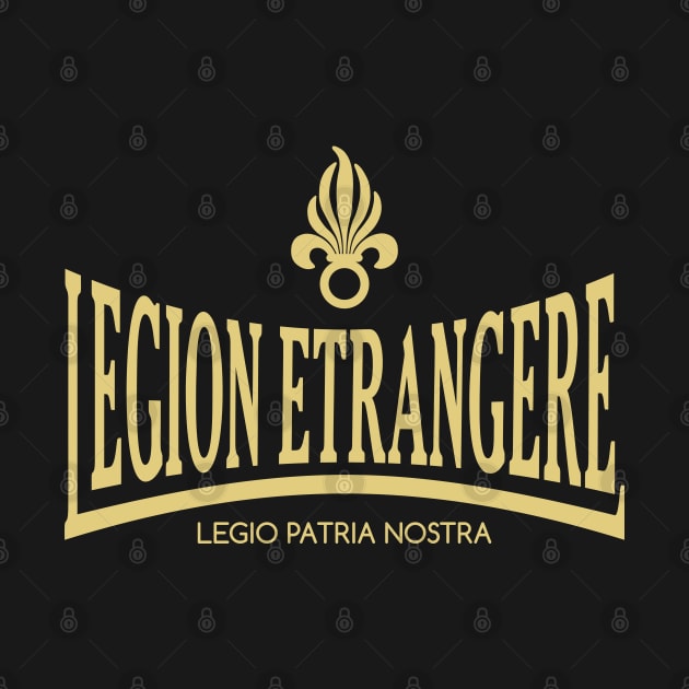 Legion Etrangere Foreign Legion by parashop