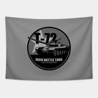 T-72 Tank Tapestry