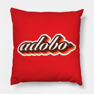 adobo Pillow