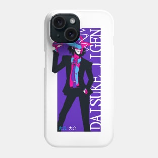 Jigen Daisuke Phone Case