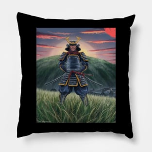 samurai spirit Pillow