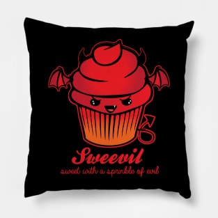 Sweevilllll! Pillow