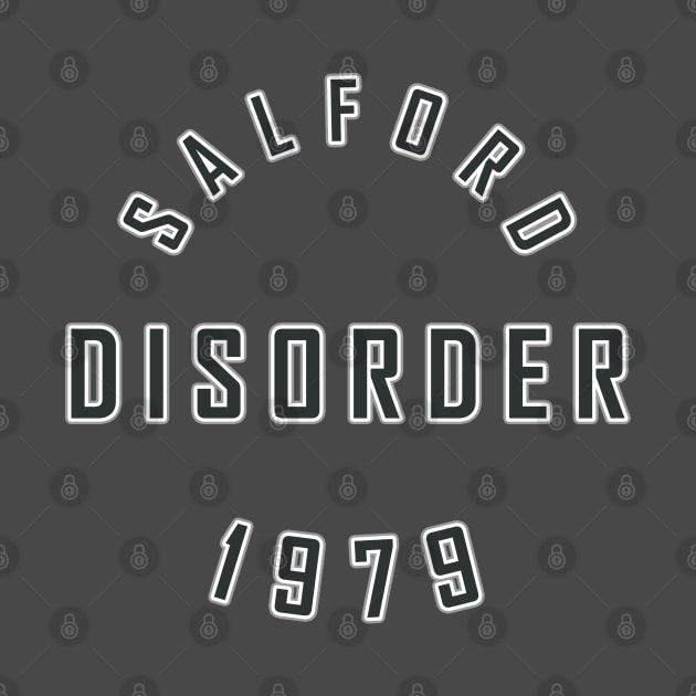 DISORDER SALFORD 1979 by KIMIDIGI