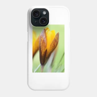 Crocus Phone Case