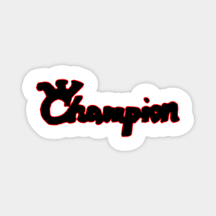 champion Magnet