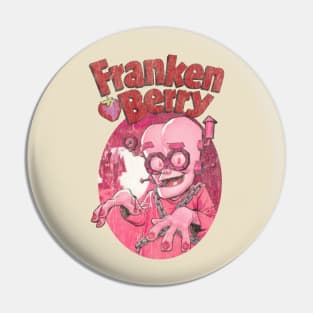 Franken Berry Pin