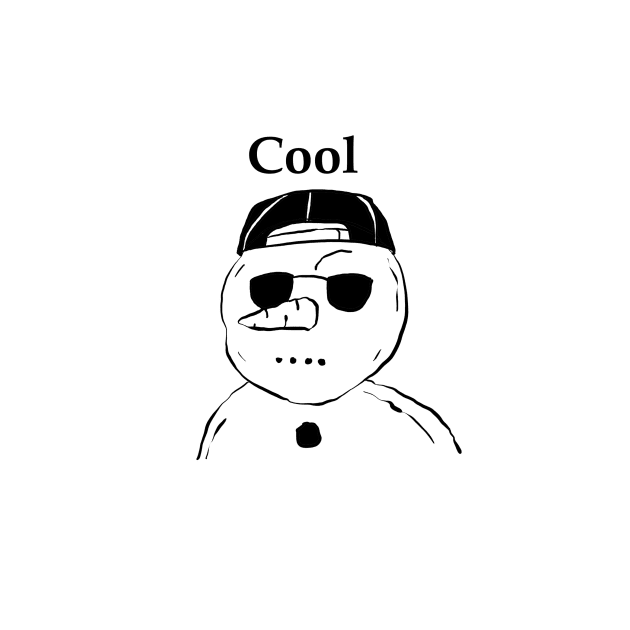 Cool by EK Irony