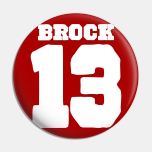 Brock 13 Pin