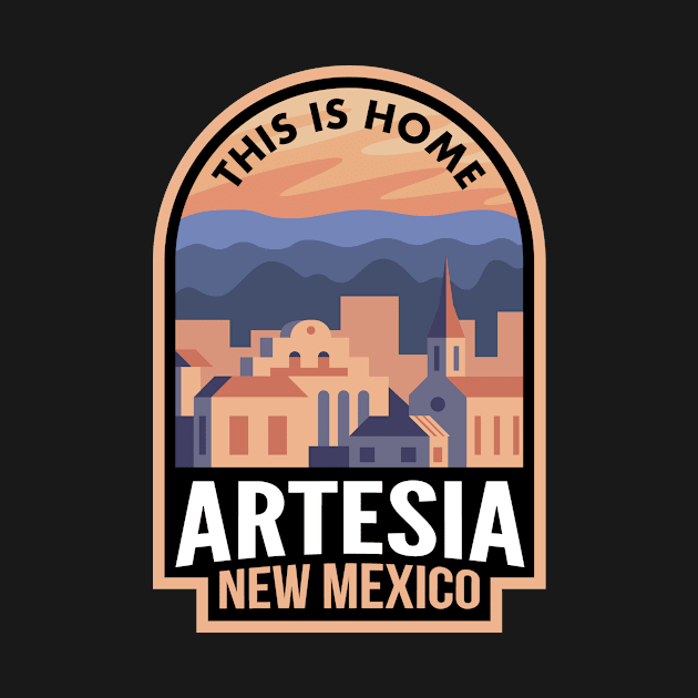 Downtown Artesia New Mexico This is Home by HalpinDesign