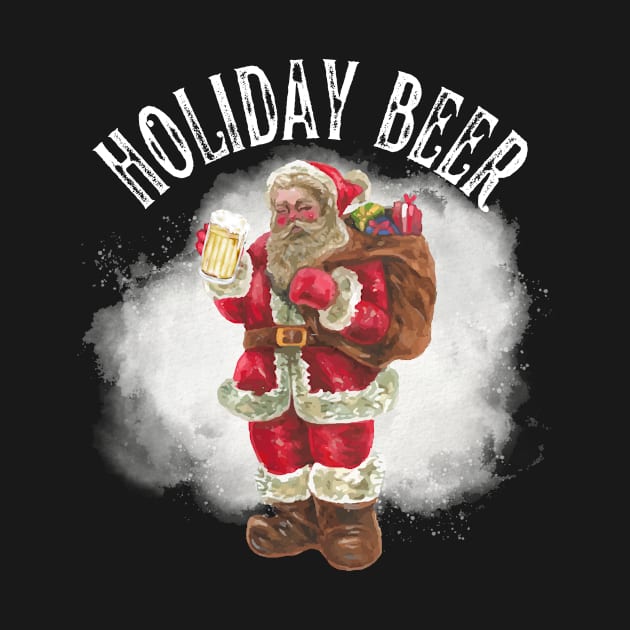 Christmas Beer by edub gifts