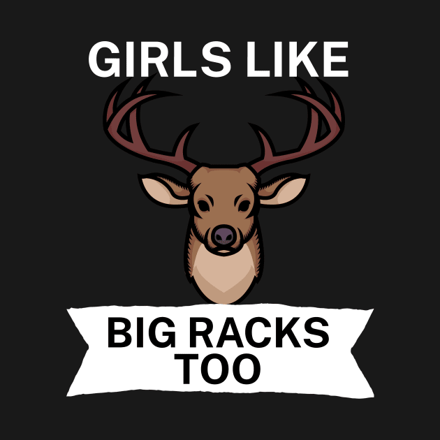 Girls like big racks too by maxcode