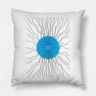 abstract Pillow