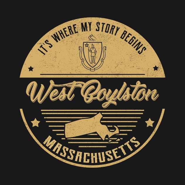 West Boylston Massachusetts It's Where my story begins by ReneeCummings