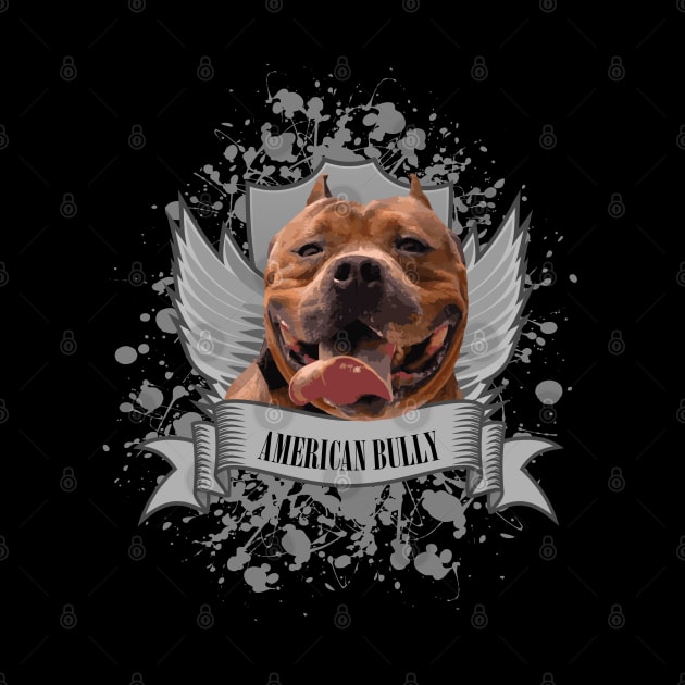 American Bully by Nartissima