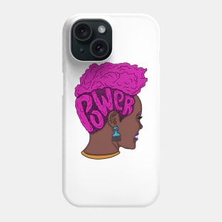 Power Phone Case