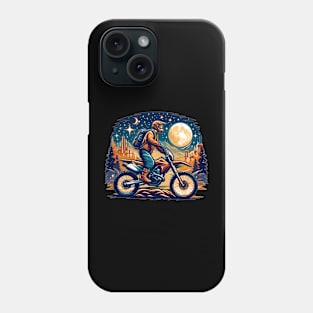 Motocross Phone Case