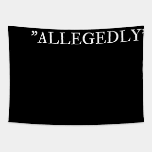 Allegedly Tapestry