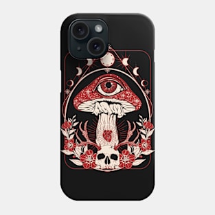 Mystical Mycology Phone Case