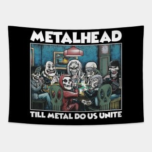 METALHEAD Tapestry