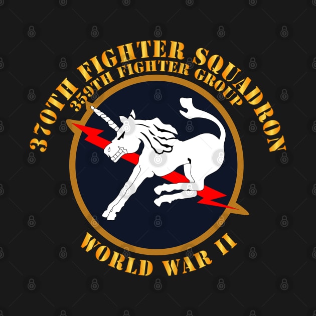 370th Fighter Squadron - WWII by twix123844