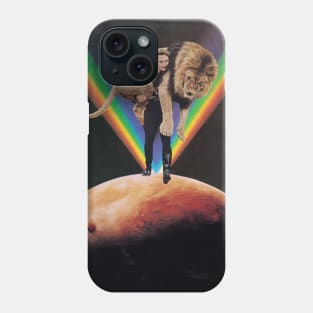 Space Circus Phone Case