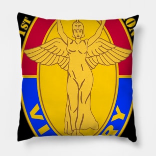 1st Infantry Division Pillow