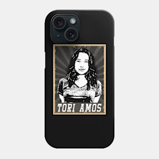 80s Style Tori Amos Phone Case