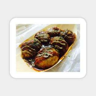 Osaka Takoyaki Magnet