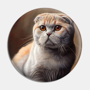 Scottish Fold Pin