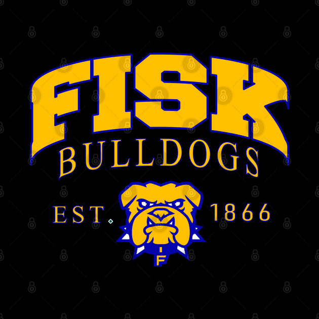 Fisk University 1866 Apparel by HBCU Classic Apparel Co