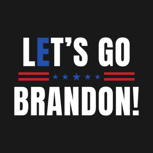 Let's Go Brandon T-Shirt