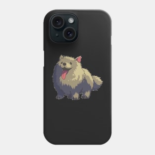 Blazblue Hypedog Phone Case