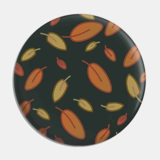 Automn leaves Pin by GribouilleTherapie