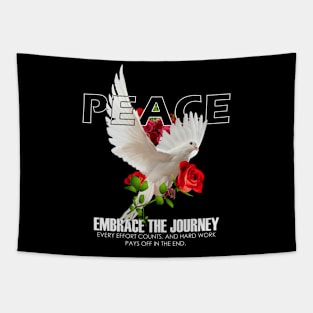 Embrace The Journey Tapestry