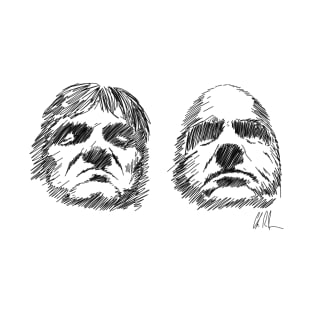 JB and KG T-Shirt