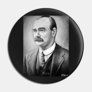 James Connolly Pin