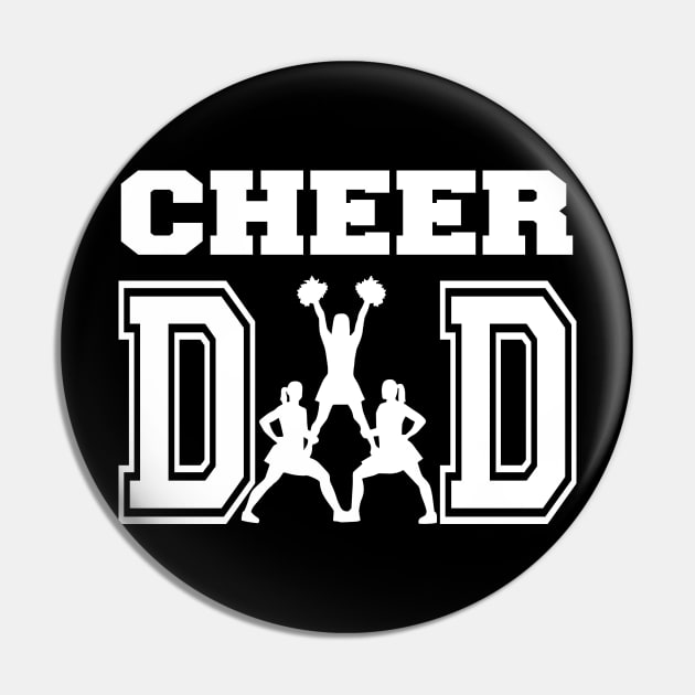 Pin on cheer