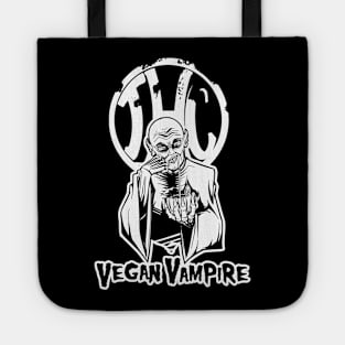 Vegan Vampire - Trapp Hill Collision Tote