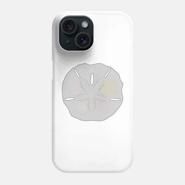 Stunning Sand Dollar Phone Case by DiegoCarvalho