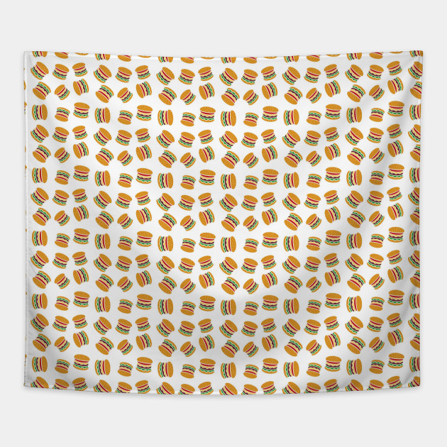 Burger pattern