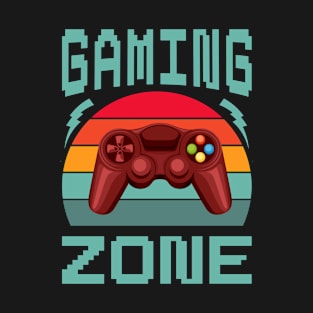 Gaming Zone T-Shirt